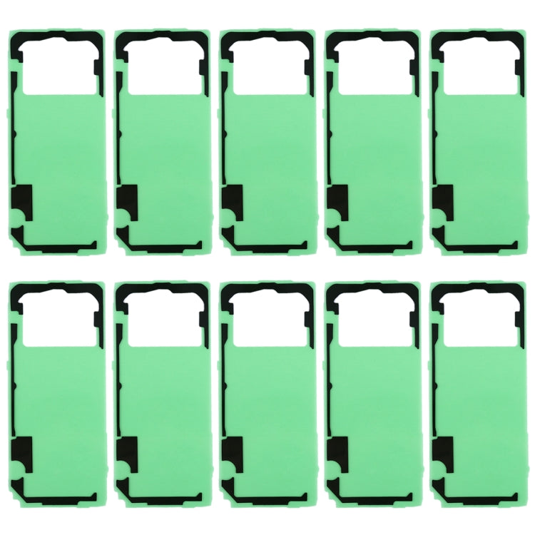For Galaxy Note 8 10pcs Water-resistant Adhesive Sticker