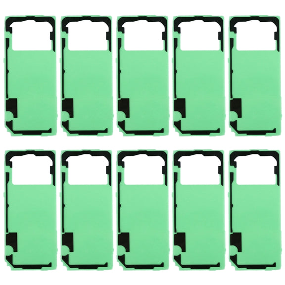 For Galaxy Note 8 10pcs Water-resistant Adhesive Sticker