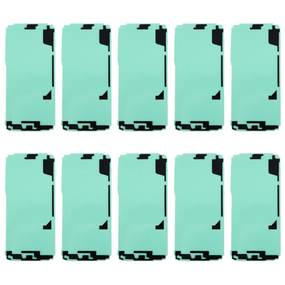 For Galaxy S7 10pcs Water-resistant Adhesive Sticker