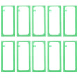 For Galaxy Note 8 10pcs Battery Adhesive Tape Stickers - free shipping - PMc TechLife - Order now!
