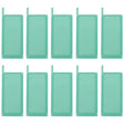 For Galaxy S8 10pcs Battery Adhesive Tape Stickers - free shipping - PMc TechLife - Order now!