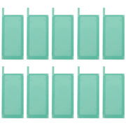 For Galaxy S8 10pcs Battery Adhesive Tape Stickers