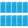 For Galaxy S7 10pcs Battery Adhesive Tape Stickers - free shipping - PMc TechLife - Order now!