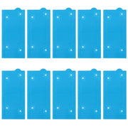 For Galaxy S7 10pcs Battery Adhesive Tape Stickers