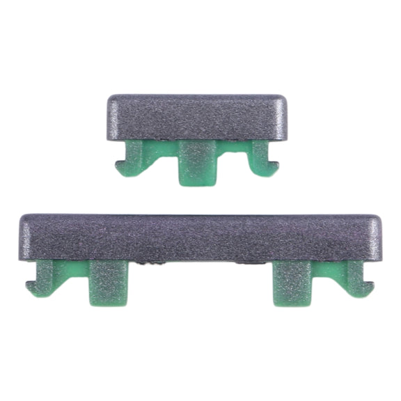 For Samsung Galaxy Tab A7 10.4 2020 SM-T500/T505 Original Power Button + Volume Control Button (Black)