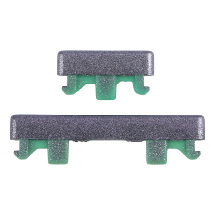 For Samsung Galaxy Tab A7 10.4 2020 SM-T500/T505 Original Power Button + Volume Control Button (Black)