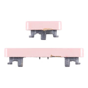 For Samsung Galaxy Tab A8 10.5 2021 SM-X200/X205 Original Power Button + Volume Control Button (Pink)