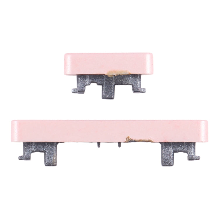 For Samsung Galaxy Tab A8 10.5 2021 SM-X200/X205 Original Power Button + Volume Control Button (Pink)