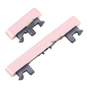 For Samsung Galaxy Tab A8 10.5 2021 SM-X200/X205 Original Power Button + Volume Control Button (Pink)