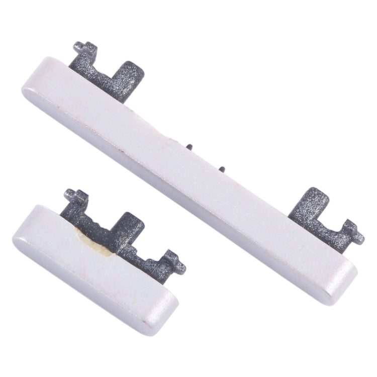 For Samsung Galaxy Tab A8 10.5 2021 SM-X200/X205 Original Power Button + Volume Control Button (White)