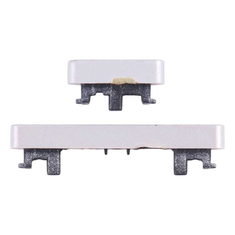 For Samsung Galaxy Tab A8 10.5 2021 SM-X200/X205 Original Power Button + Volume Control Button (White)