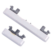 For Samsung Galaxy Tab A8 10.5 2021 SM-X200/X205 Original Power Button + Volume Control Button (White)