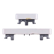 For Samsung Galaxy Tab A8 10.5 2021 SM-X200/X205 Original Power Button + Volume Control Button (White)