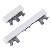 For Samsung Galaxy Tab A8 10.5 2021 SM-X200/X205 Original Power Button + Volume Control Button (White)