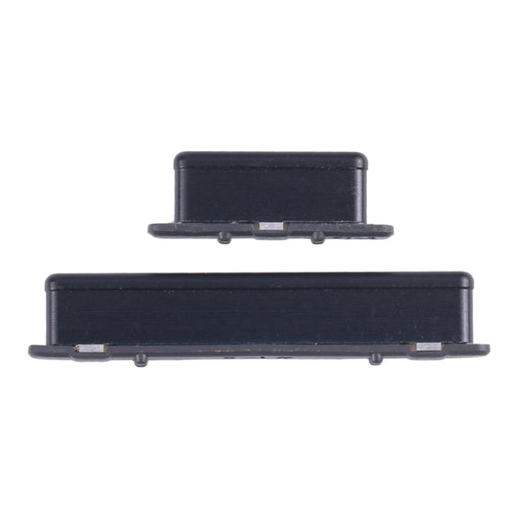 For Samsung Galaxy Tab S4 10.5 SM-T835 Original Power Button + Volume Control Button (Black)