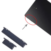 For Samsung Galaxy Tab S4 10.5 SM-T835 Original Power Button + Volume Control Button (Black)