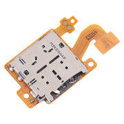 For Samsung Galaxy Tab S8+ SM-X808 Original SIM Card Reader Board