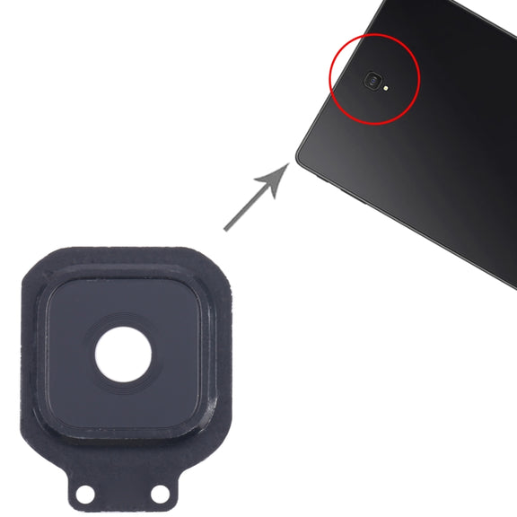 For Samsung Galaxy Tab S4 10.5 SM-T835 Original Camera Lens Cover (Black)