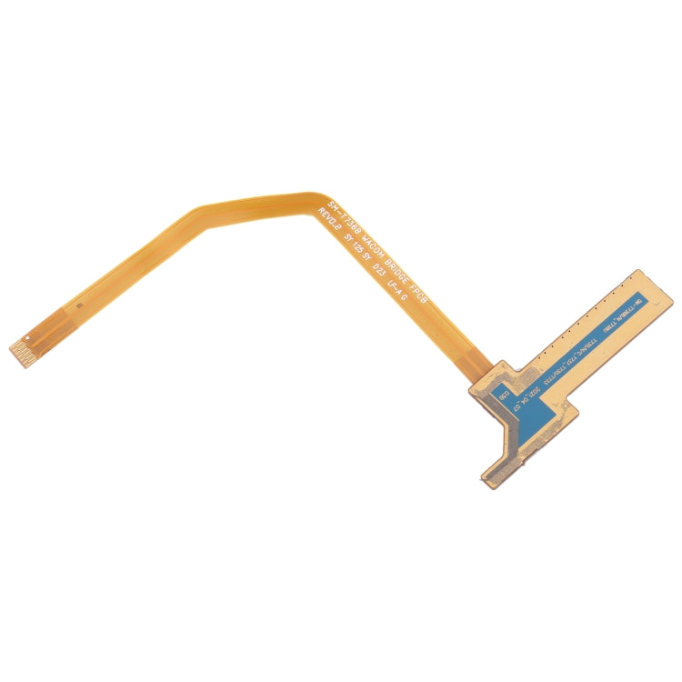 For Samsung Galaxy Tab S7 FE SM-T736 Original Touch Board Connection Flex Cable