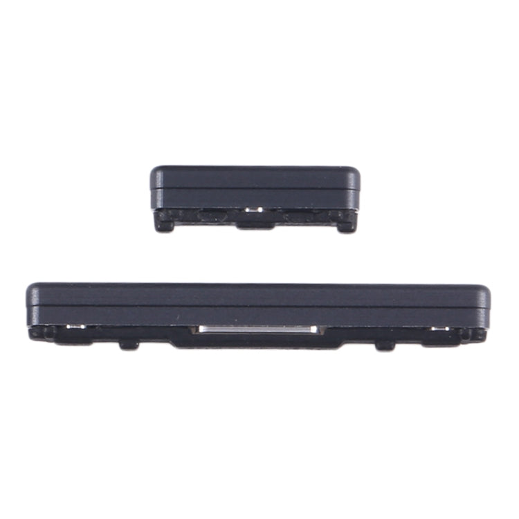 For Samsung Galaxy Tab S6 SM-T865 Original Power Button and Volume Control Button (Black)