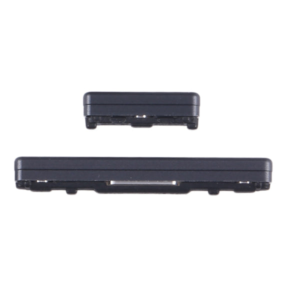 For Samsung Galaxy Tab S6 SM-T865 Original Power Button and Volume Control Button (Black)