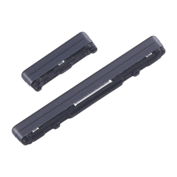 For Samsung Galaxy Tab S6 SM-T865 Original Power Button and Volume Control Button (Black)
