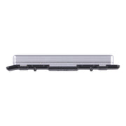 For Samsung Galaxy Tab S5e SM-T725 Original Volume Control Button (Silver)