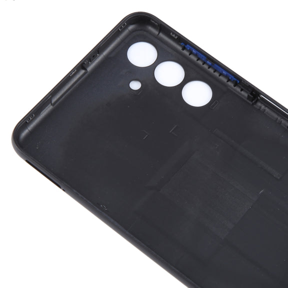 For Samsung Galaxy A13 5G SM-A136B Original Battery Back Cover(Black)