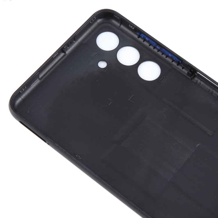 For Samsung Galaxy A13 5G SM-A136B Original Battery Back Cover(Black)