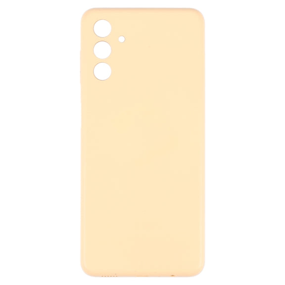 For Samsung Galaxy A13 5G SM-A136B Original Battery Back Cover(Orange)