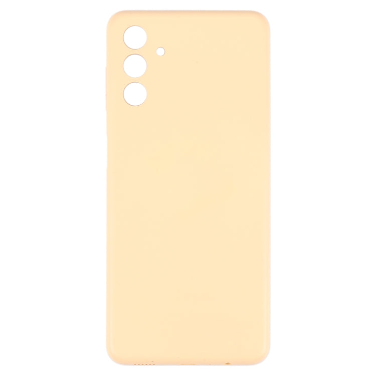 For Samsung Galaxy A13 5G SM-A136B Original Battery Back Cover(Orange)