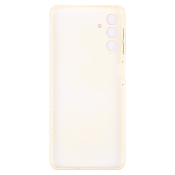 For Samsung Galaxy A13 5G SM-A136B Original Battery Back Cover(Orange)