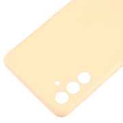 For Samsung Galaxy A13 5G SM-A136B Original Battery Back Cover(Orange)