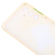 For Samsung Galaxy A13 5G SM-A136B Original Battery Back Cover(Orange)