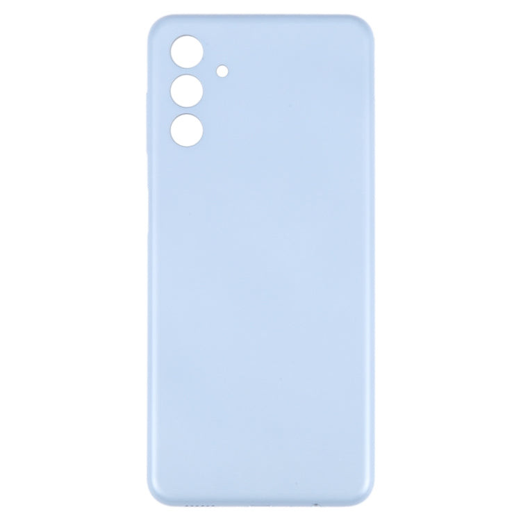 For Samsung Galaxy A13 5G SM-A136B Original Battery Back Cover(Blue)