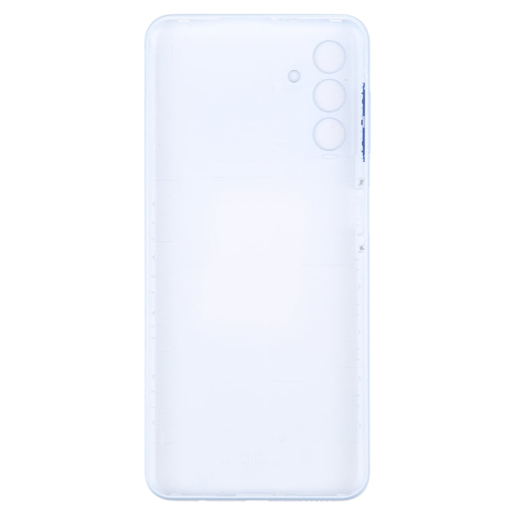 For Samsung Galaxy A13 5G SM-A136B Original Battery Back Cover(Blue)