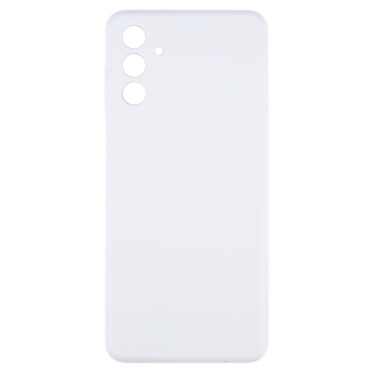 For Samsung Galaxy A13 5G SM-A136B Original Battery Back Cover(White)
