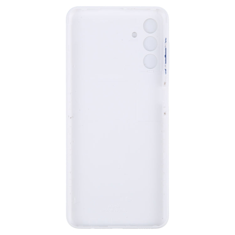 For Samsung Galaxy A13 5G SM-A136B Original Battery Back Cover(White)