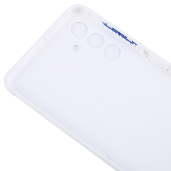 For Samsung Galaxy A13 5G SM-A136B Original Battery Back Cover(White)