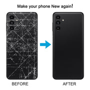 For Samsung Galaxy A13 5G SM-A136B Original Battery Back Cover(Blue)