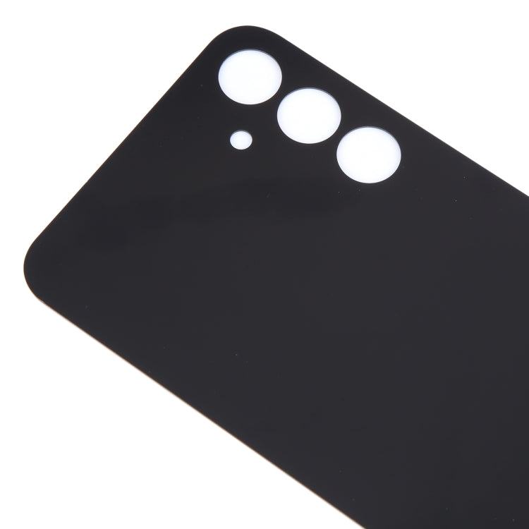For Samsung Galaxy A15 SM-A155F Original Battery Back Cover(Black)