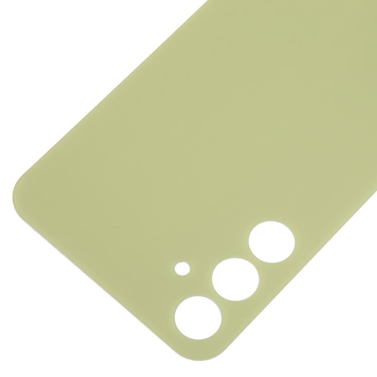 For Samsung Galaxy A15 SM-A155F Original Battery Back Cover(Green)