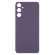 For Samsung Galaxy A24 4G SM-A245F Original Battery Back Cover(Dark Red)