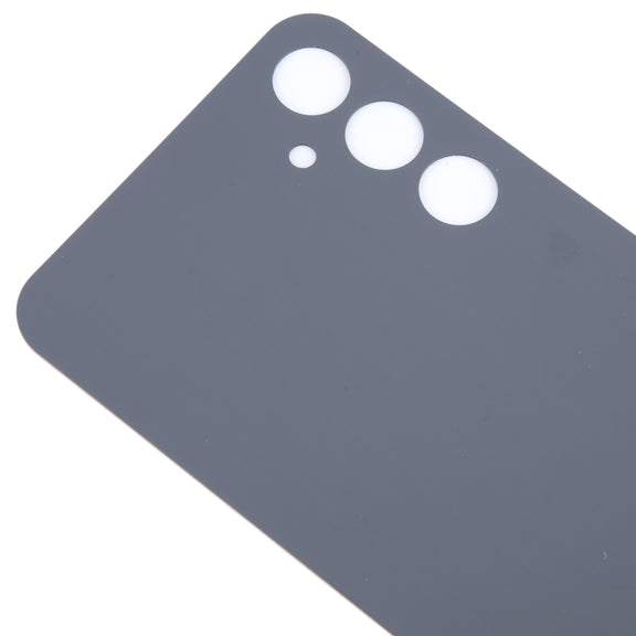 For Samsung Galaxy A24 4G SM-A245F Original Battery Back Cover(Dark Red)