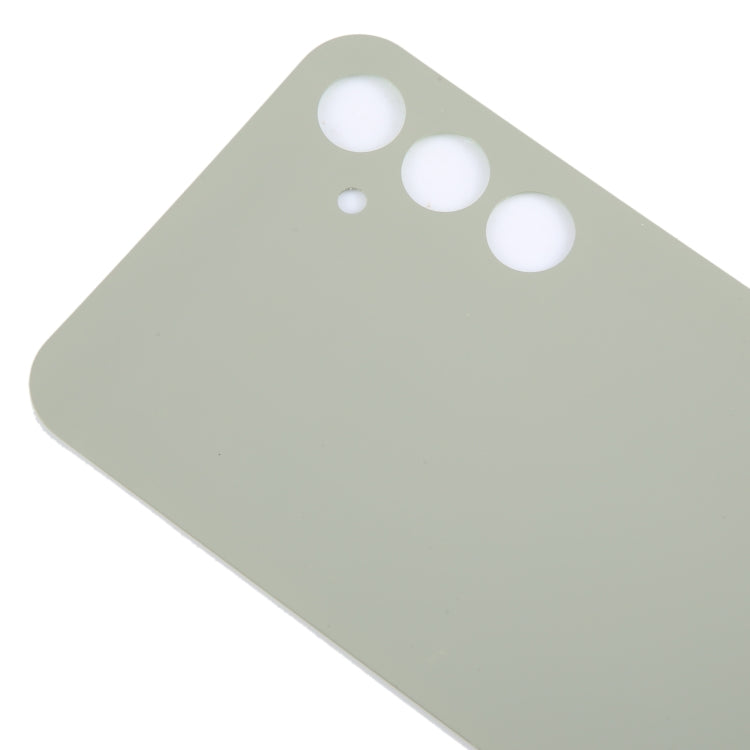 For Samsung Galaxy A24 4G SM-A245F Original Battery Back Cover(Green)