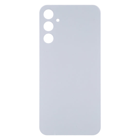 For Samsung Galaxy A34 SM-A346B Original Battery Back Cover(Silver)