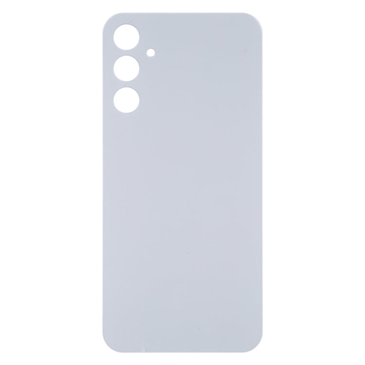 For Samsung Galaxy A34 SM-A346B Original Battery Back Cover(Silver)