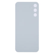 For Samsung Galaxy A34 SM-A346B Original Battery Back Cover(Silver)