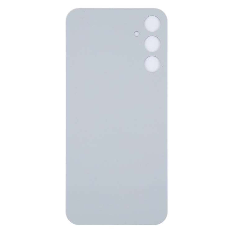 For Samsung Galaxy A34 SM-A346B Original Battery Back Cover(Silver)