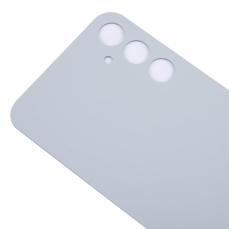 For Samsung Galaxy A34 SM-A346B Original Battery Back Cover(Silver)